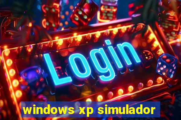 windows xp simulador